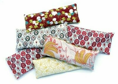 Coussins pour les yeux