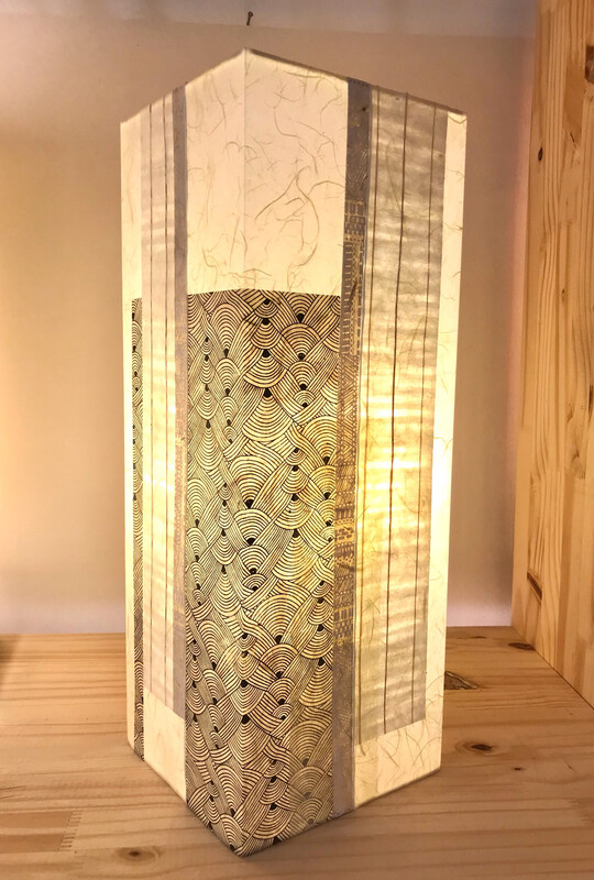 Lampion N&B collection 