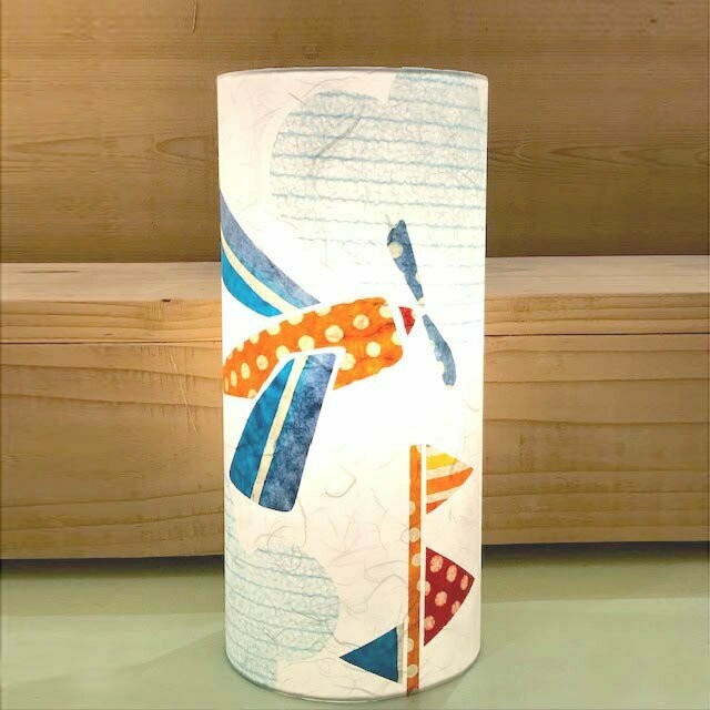 Lampion collection avion