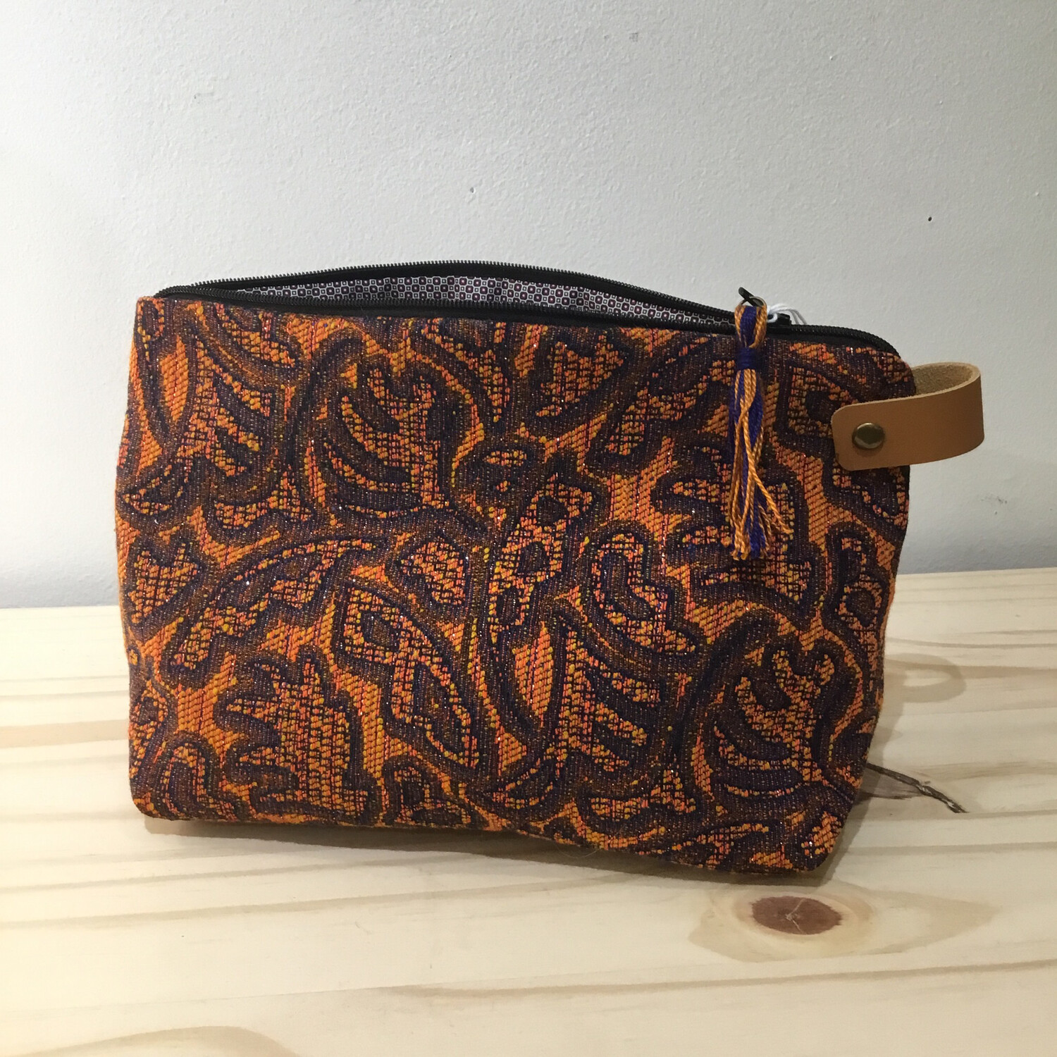 Pochette format pyramidal