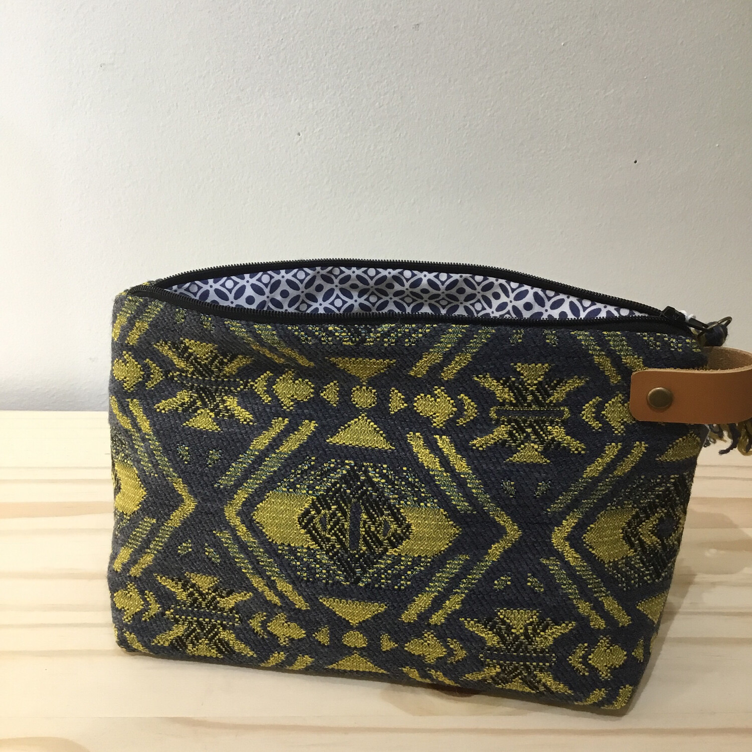 Pochette format pyramidal