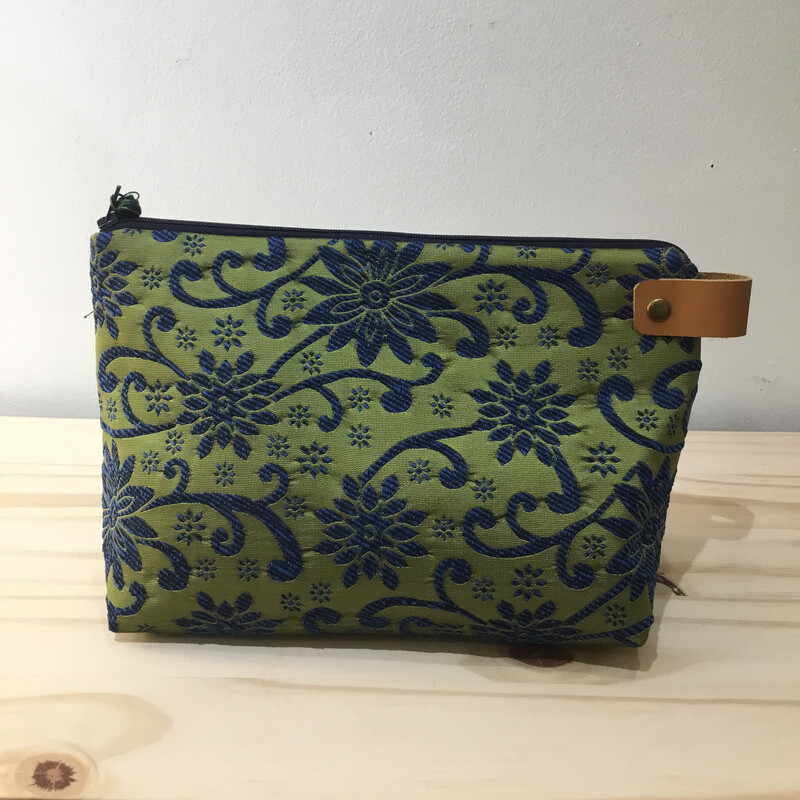 Pochette format pyramidal