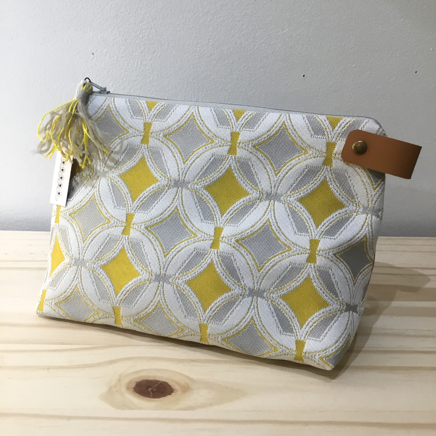Pochette format pyramidal