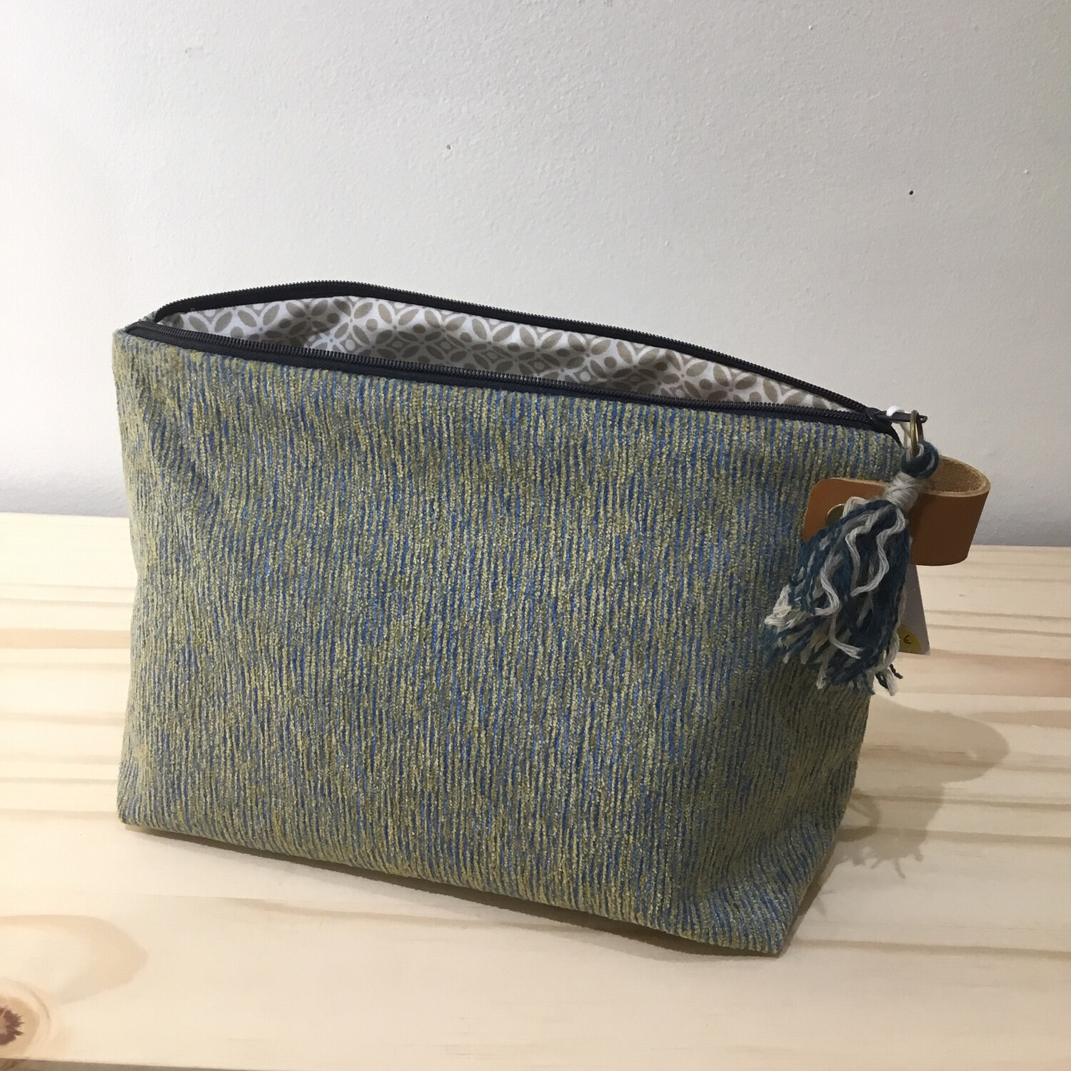 Pochette format pyramidal