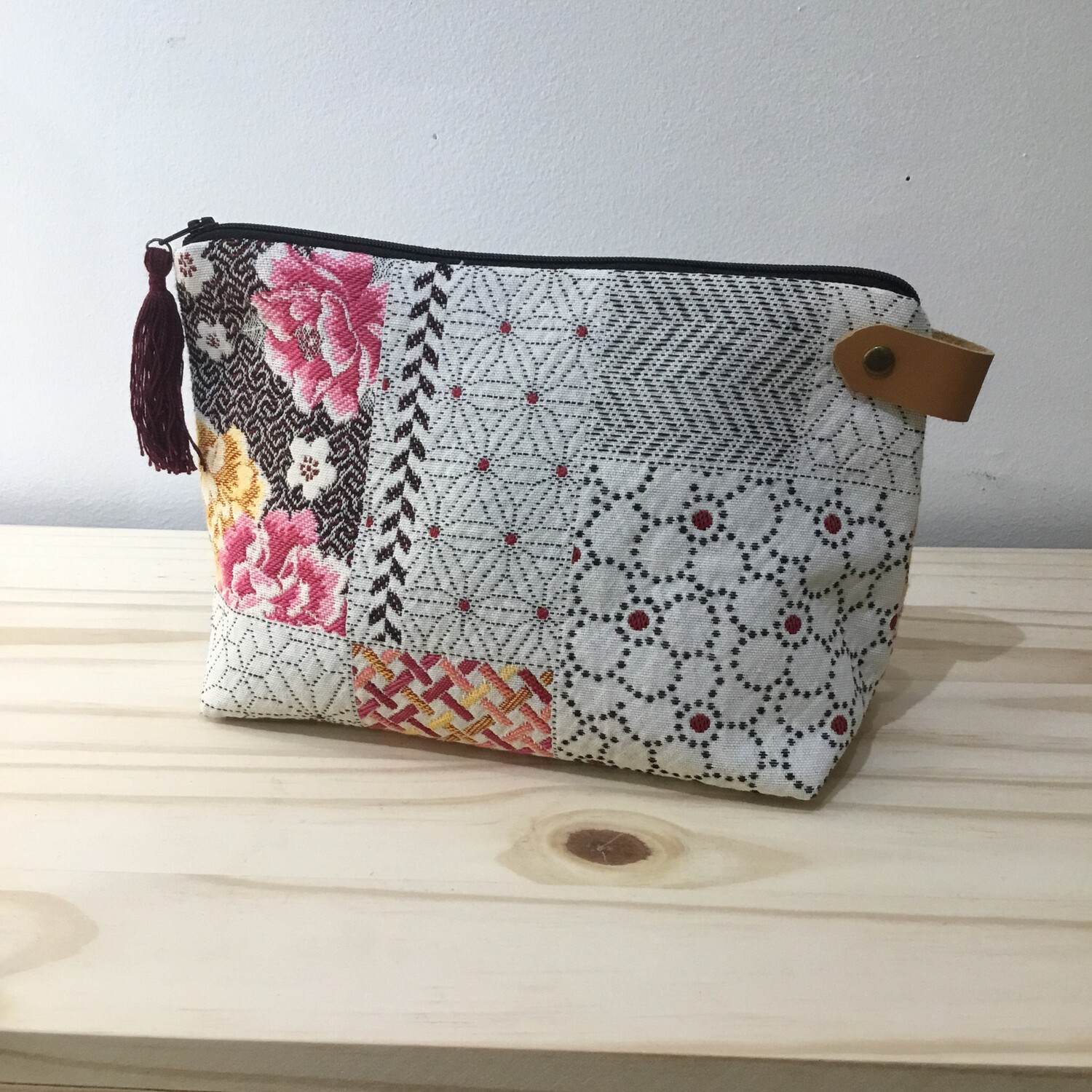 Pochette format pyramidal