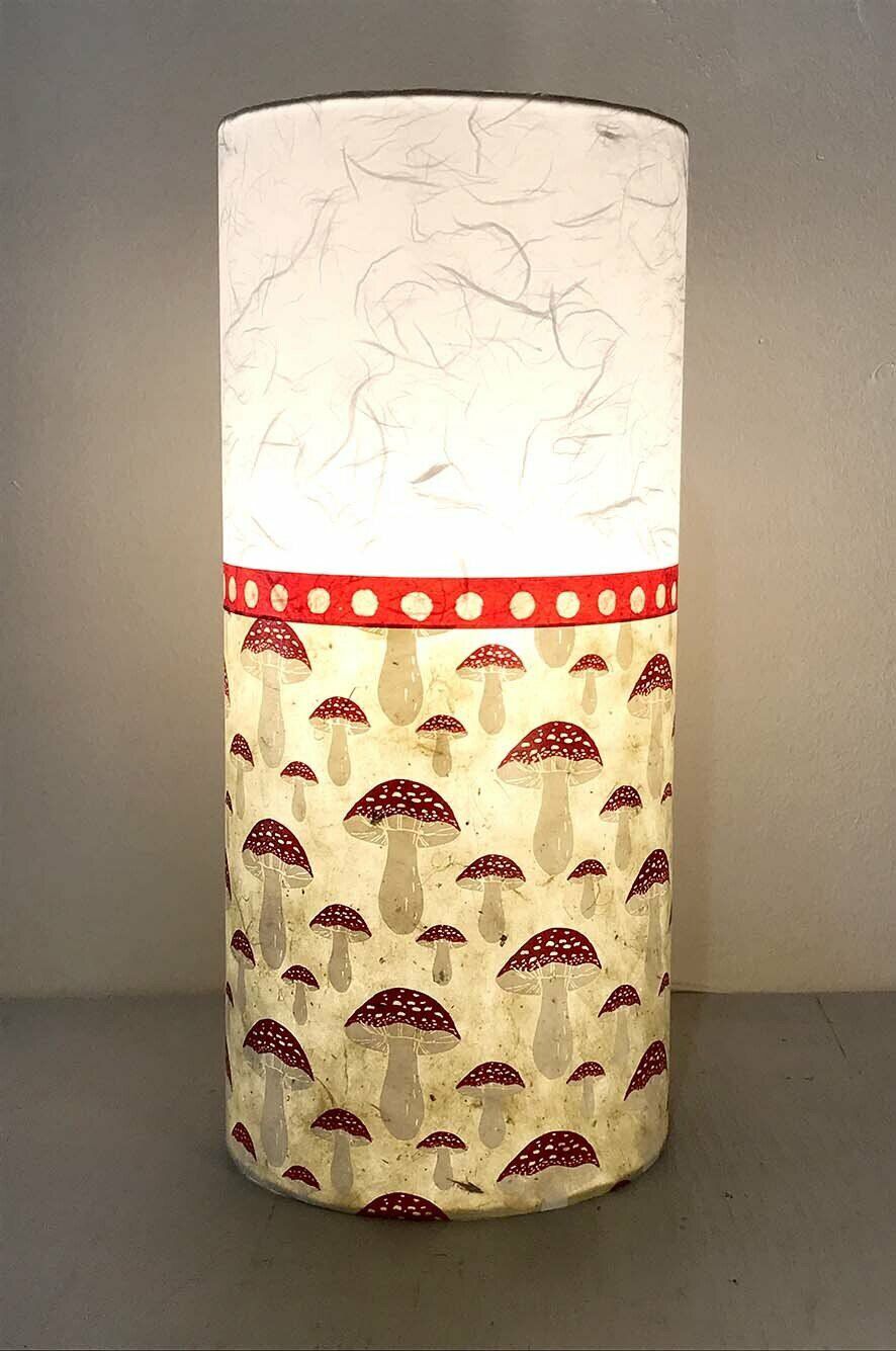 Lampion champignons
