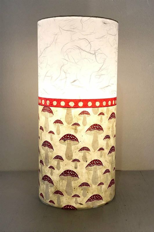 Lampion champignons