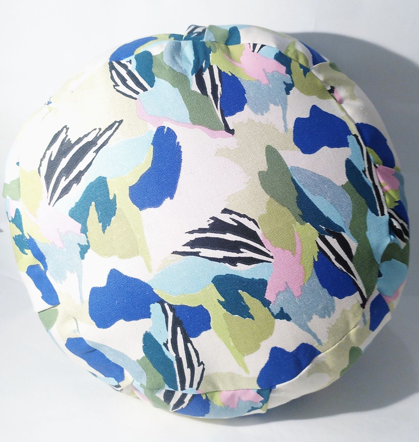 Coussin Zafu 1