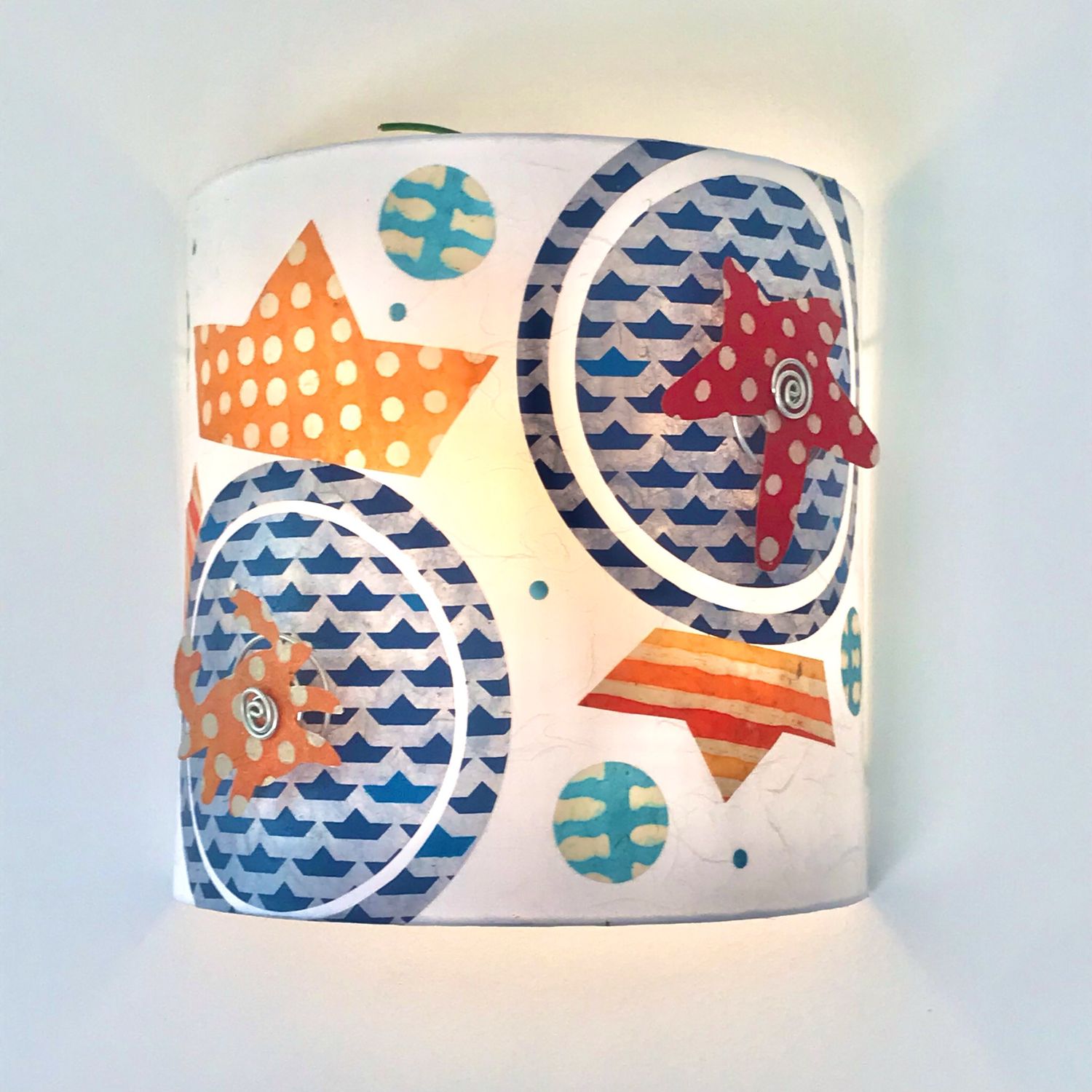 Applique bateau