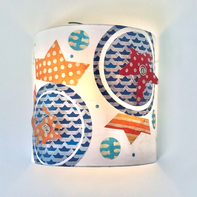 Applique bateau