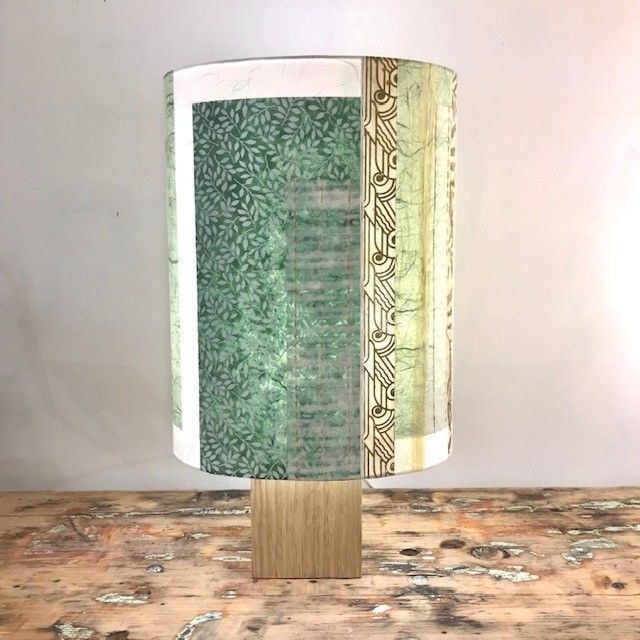 Lampe Tika sauge