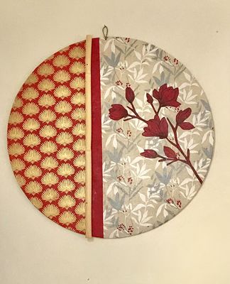 Tableau rond