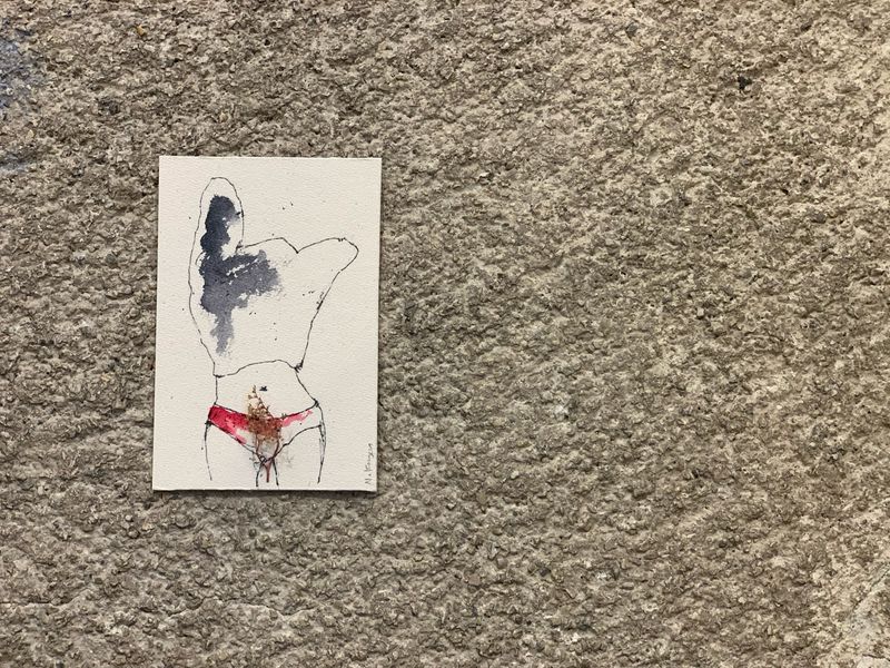 Carte Figurative | corps féminin