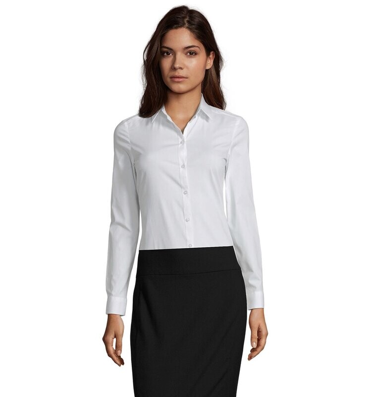 Chemise Juge Femme Manches Longues