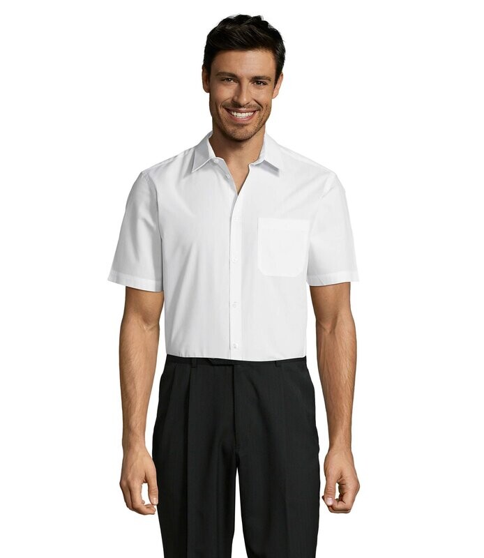 Chemise Juge Homme Manches Courtes