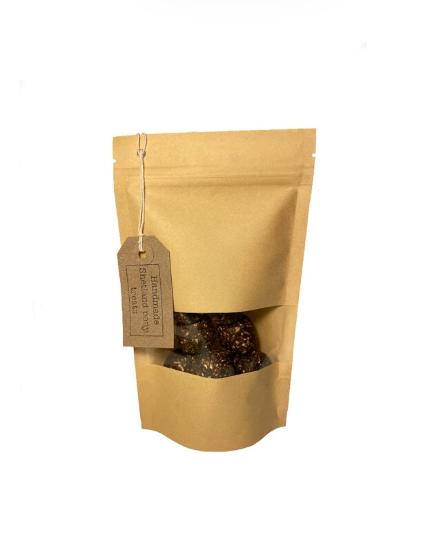 Handmade Shetland Pony Treats