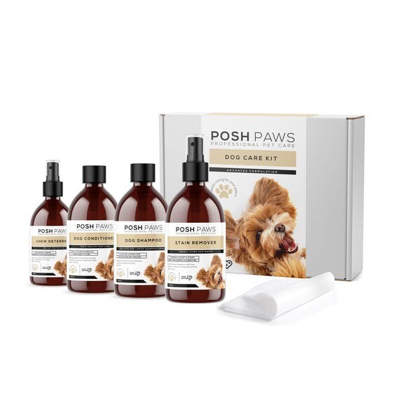 Posh Paws - Honden verzorgingsset