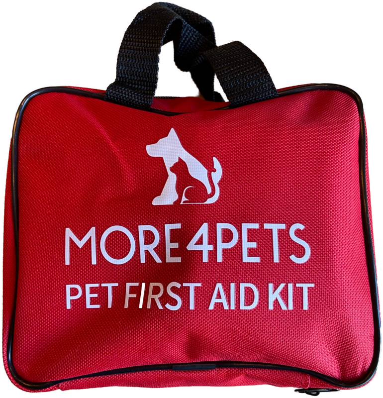 EHBO Koffer - EHBO voor huisdieren - First Aid Kit - 62-delig