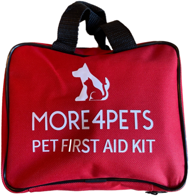 EHBO Koffer - EHBO voor huisdieren - First Aid Kit - 62-delig