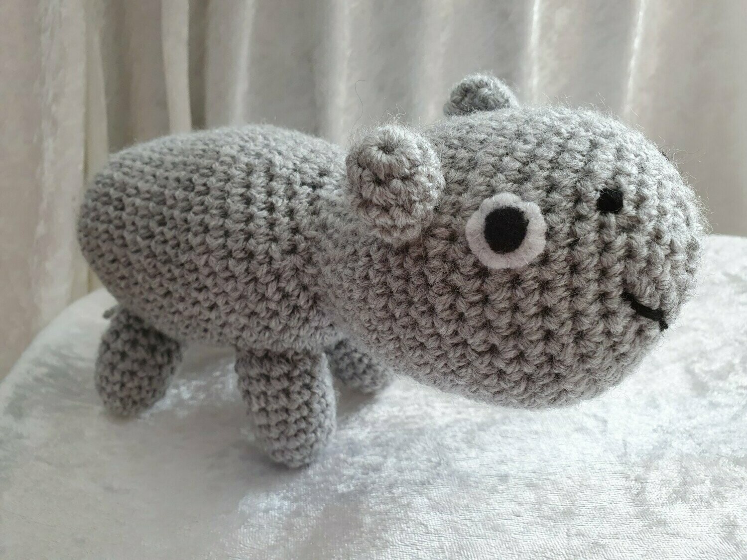 Nilpferd