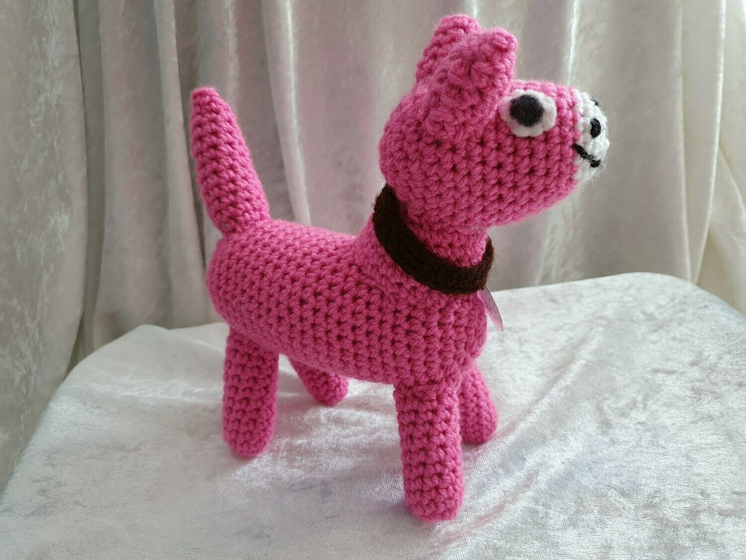 Hund Susi