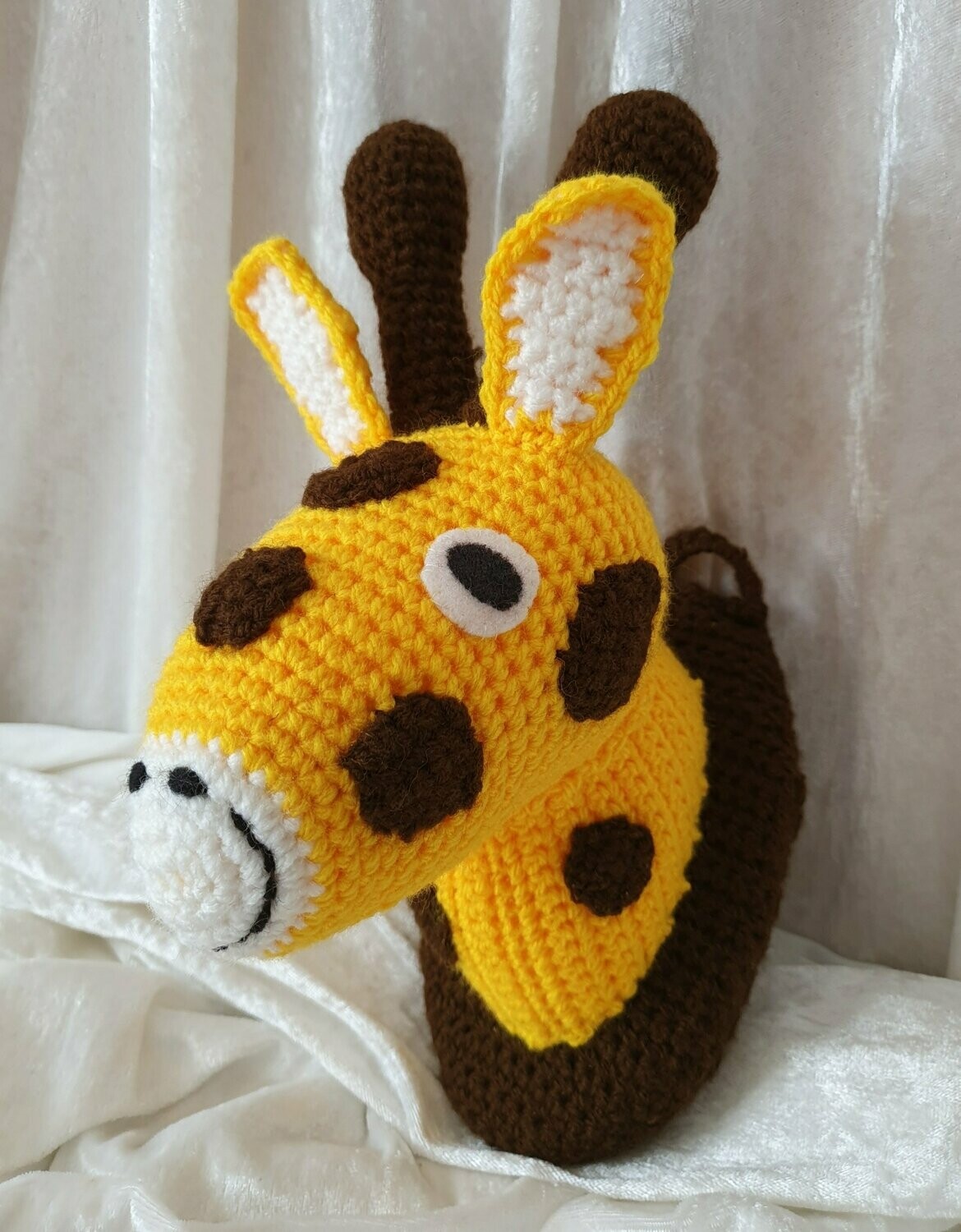 Trophäe Giraffe