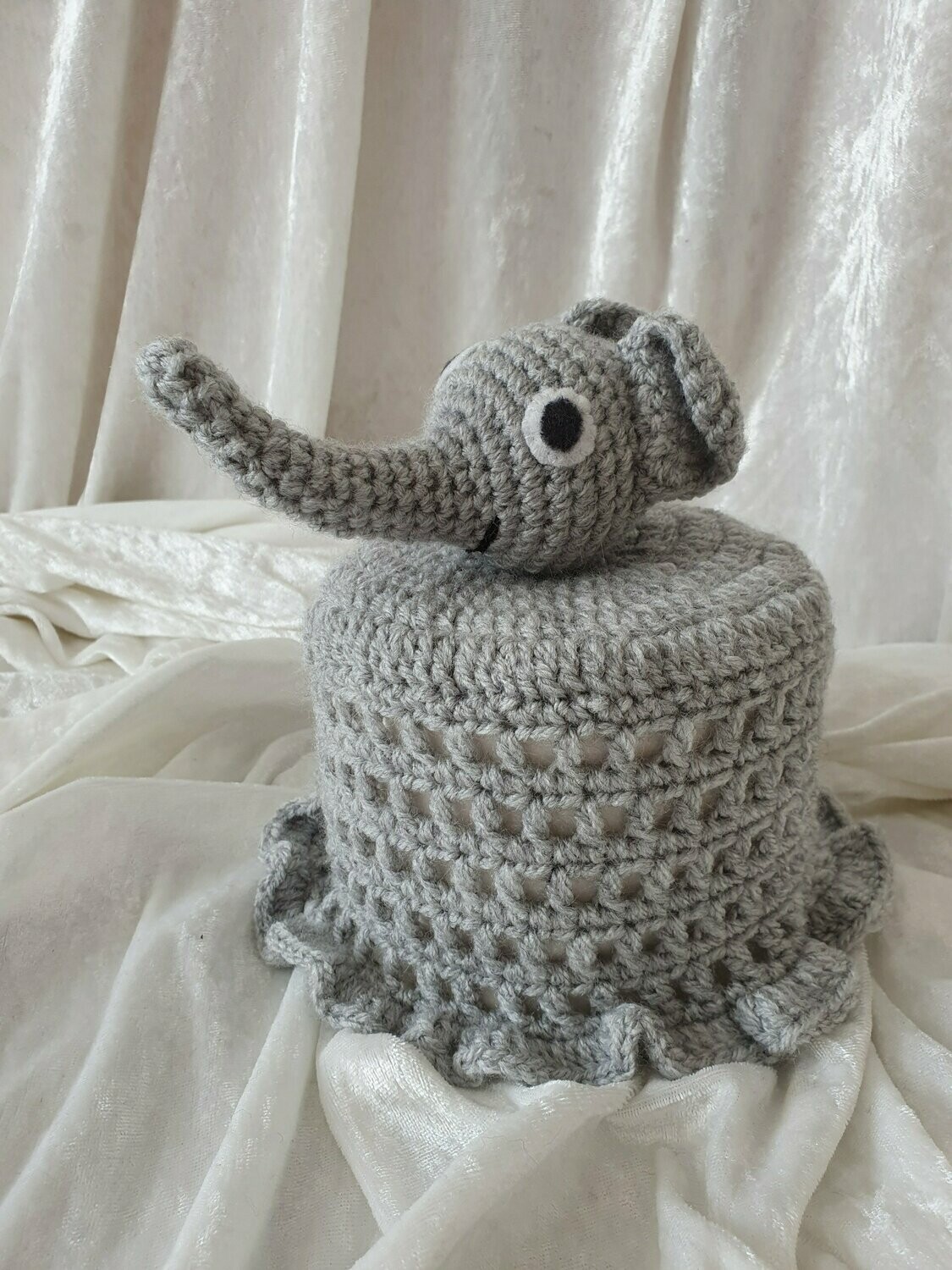 Klorollenschoner Elefant