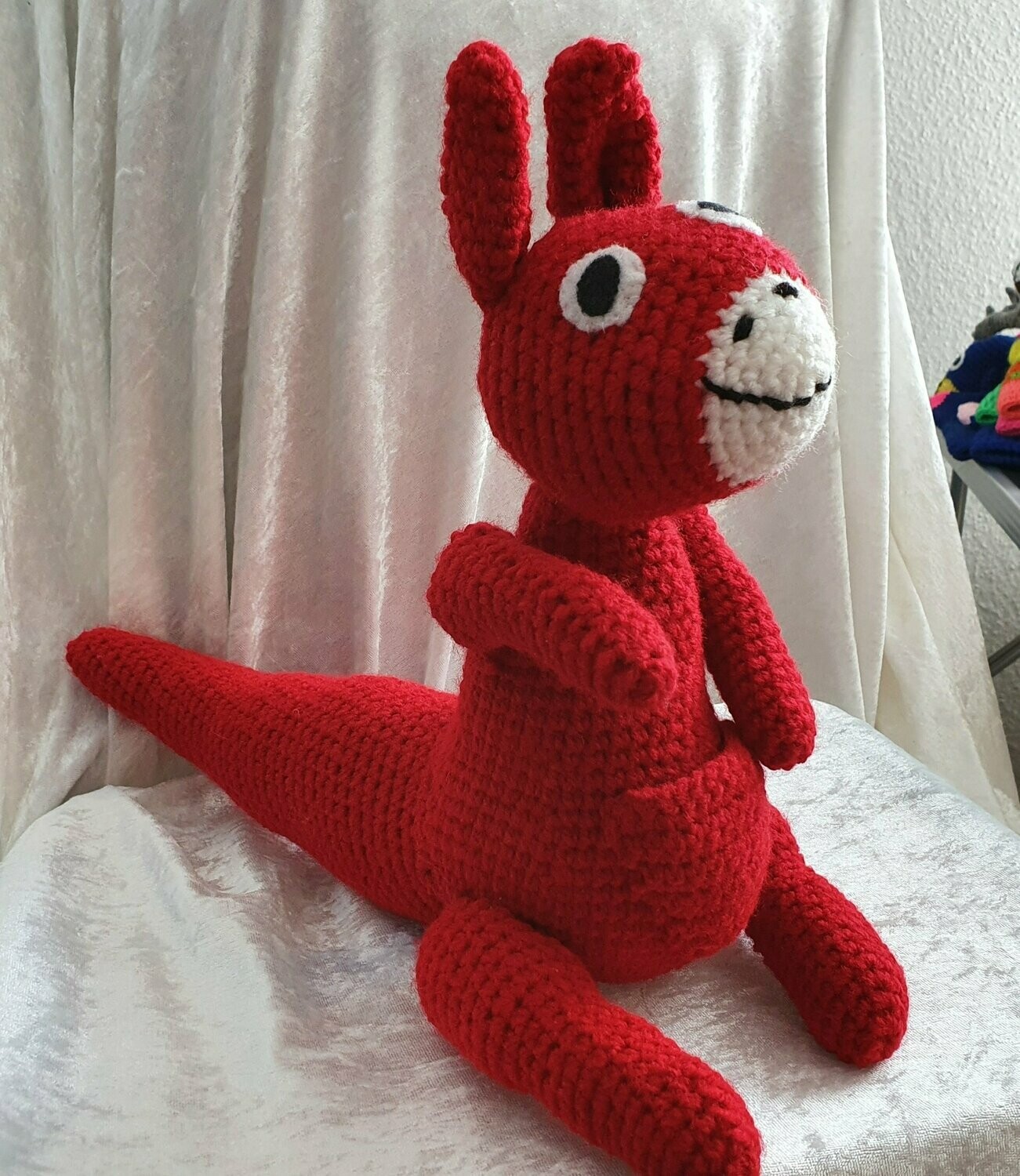 Känguruh
