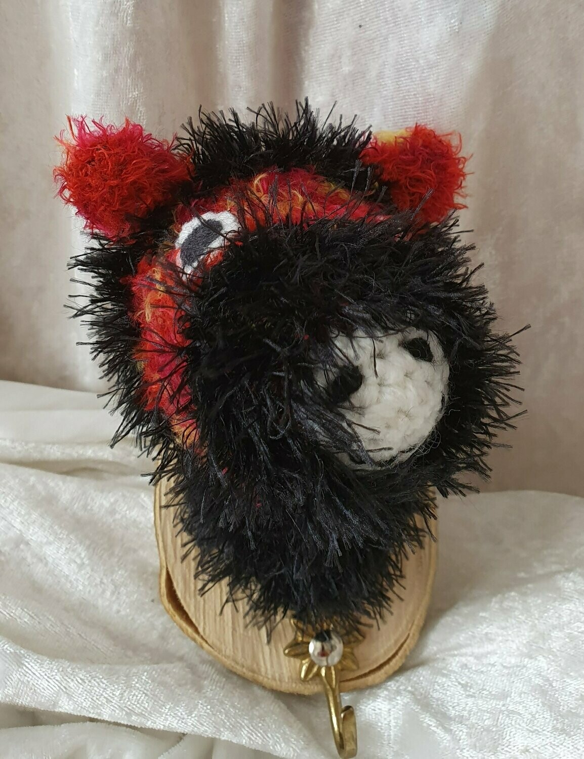 Wandhaken Wuschel