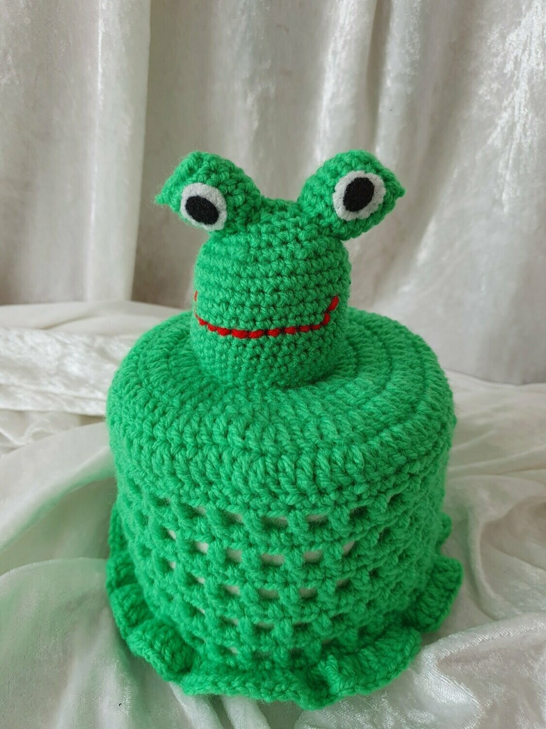 Klorollenschoner Frosch
