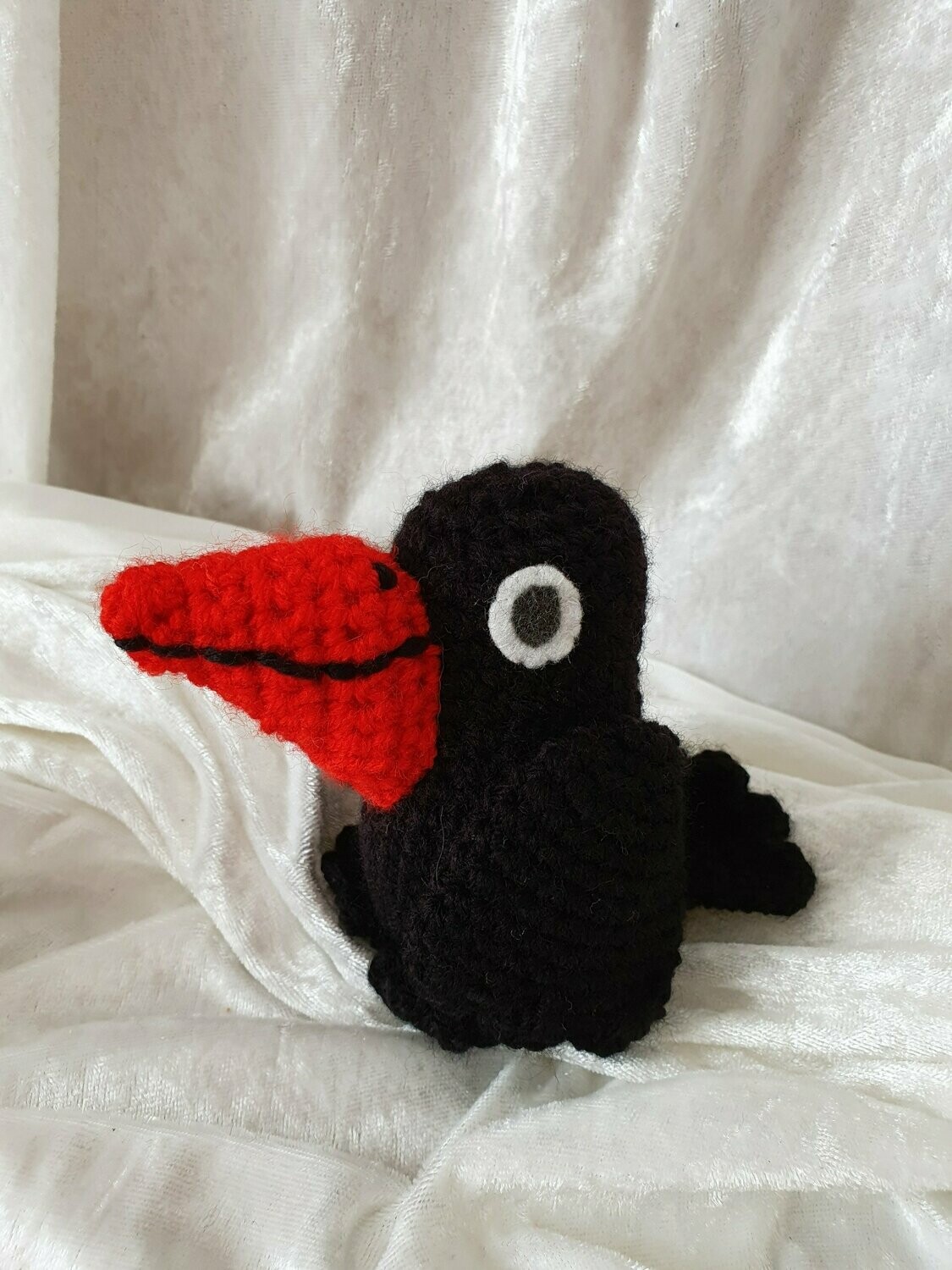 Adler schwarz