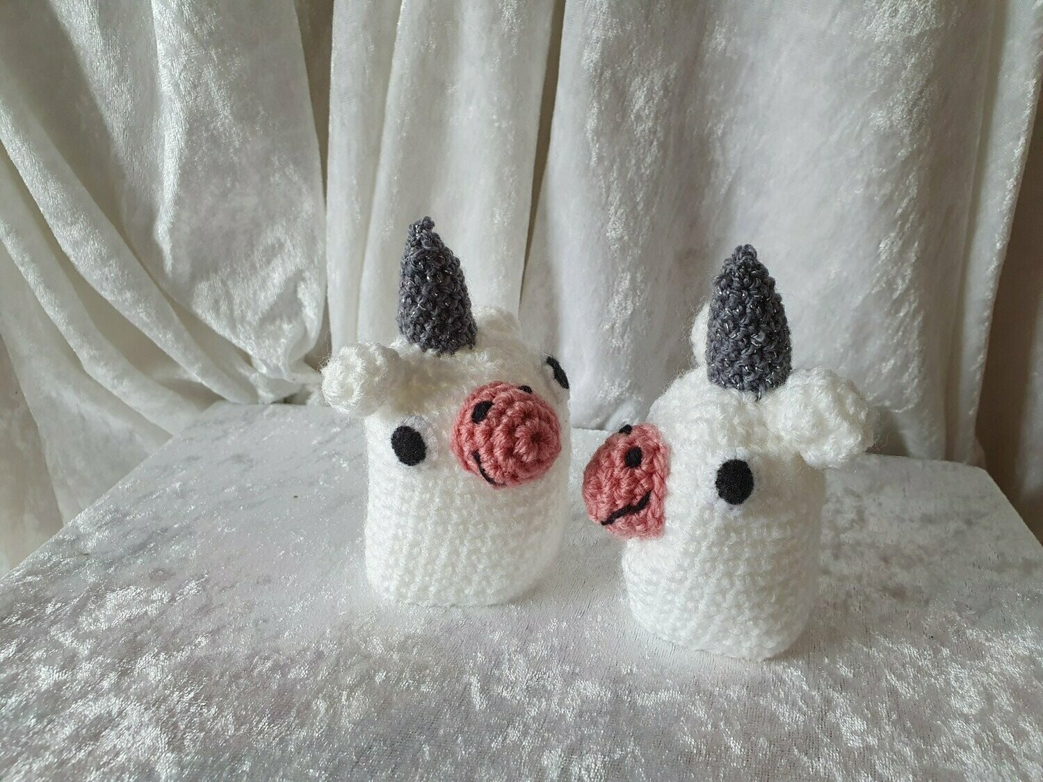 Eierwärmer Einhorn