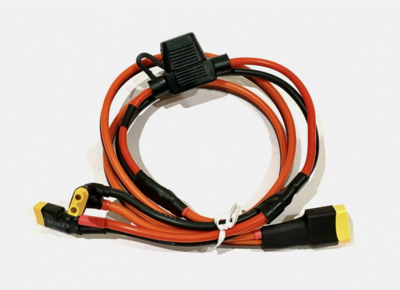 XIAOMI M365 CABLE FOR CONNECTING ADDITIONAL BATTERY