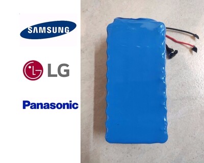 Battery Pack 36v 17.4AH (626wh)