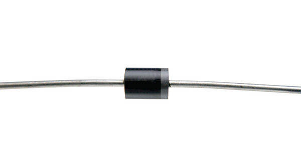 Diode for extender