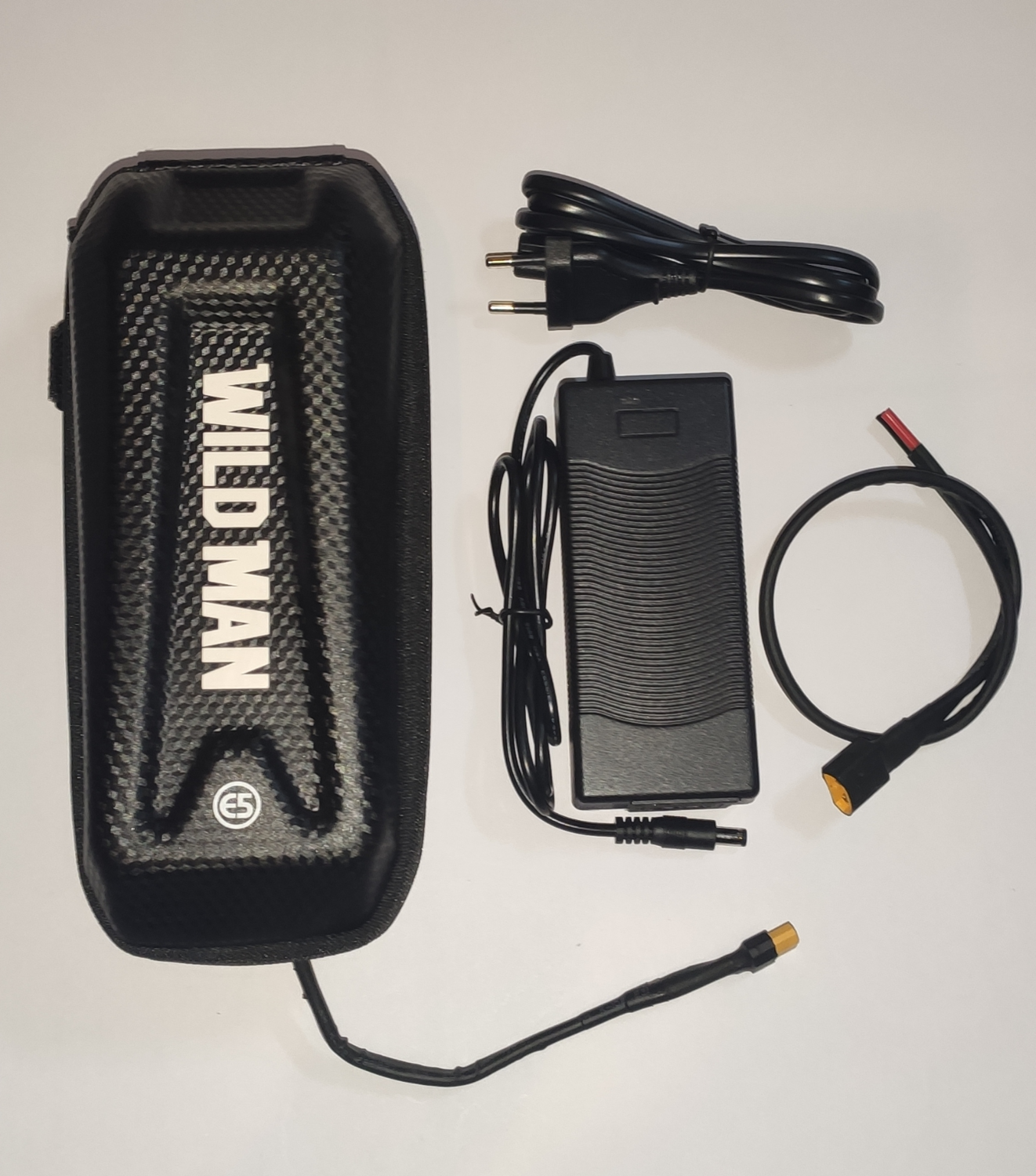 Bag battery 36V 12.4AH (446wh)
