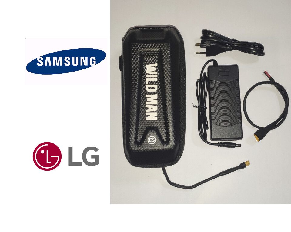 Bag battery 48V 10.5AH (504wh)