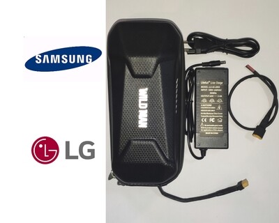 Bag battery 36V 17.5AH (630wh)