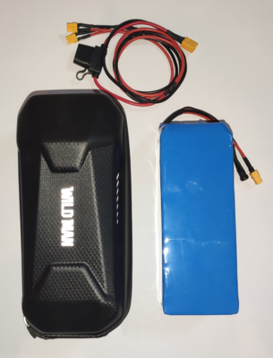 Xiaomi m365 kit batteria aggiuntiva