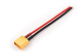 Connection cable for extender