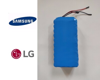 Battery Pack 48v 14.5AH (705wh )