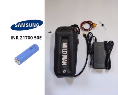Extender Bag battery 36V 15AH (540wh)