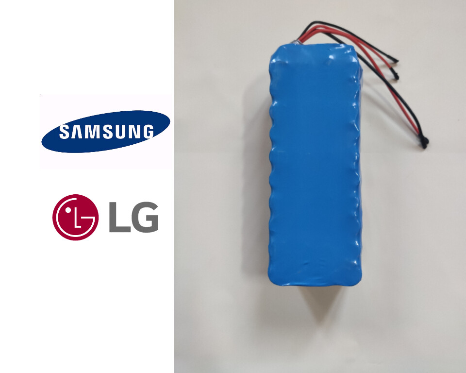 Battery Pack 36v 14AH (504wh)