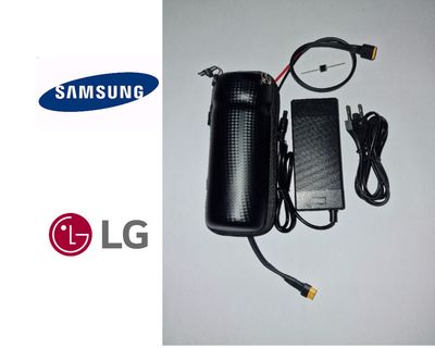 Batteria Range Extender a borraccia 36V 7Ah 252Wh per e-bike universale