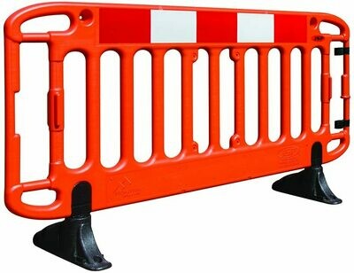 Traffic Frontier Barrier JSP