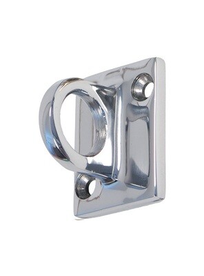 Wall Mounting Hook For Chrome Barrier Ropes