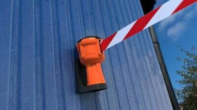 SkipperTM Wall Support Bracket - Magnetic