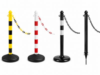 Outdoor Event, Warehouse and Pedestrian Safety Barriers