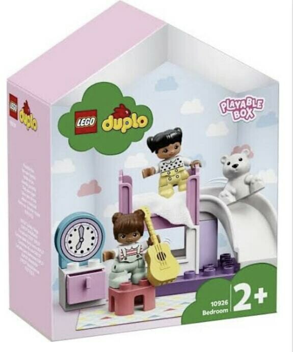 LEGO DUPLO Chambre d’enfants