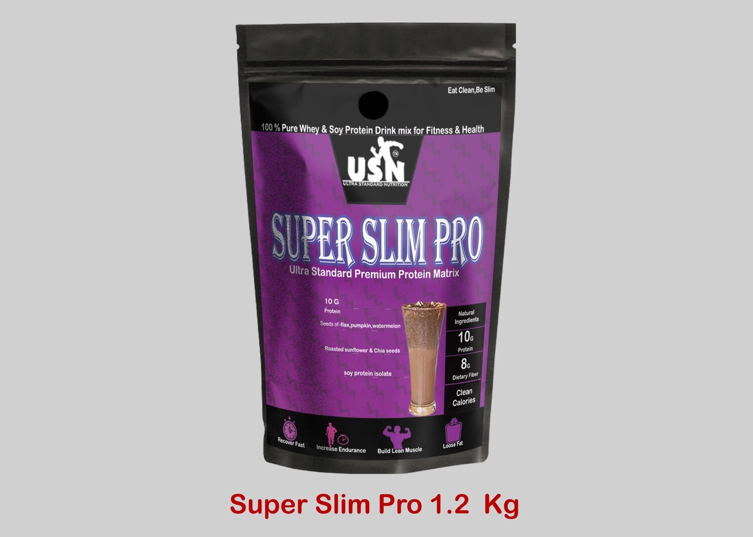 The Super Slim Pro-weight loss is easy